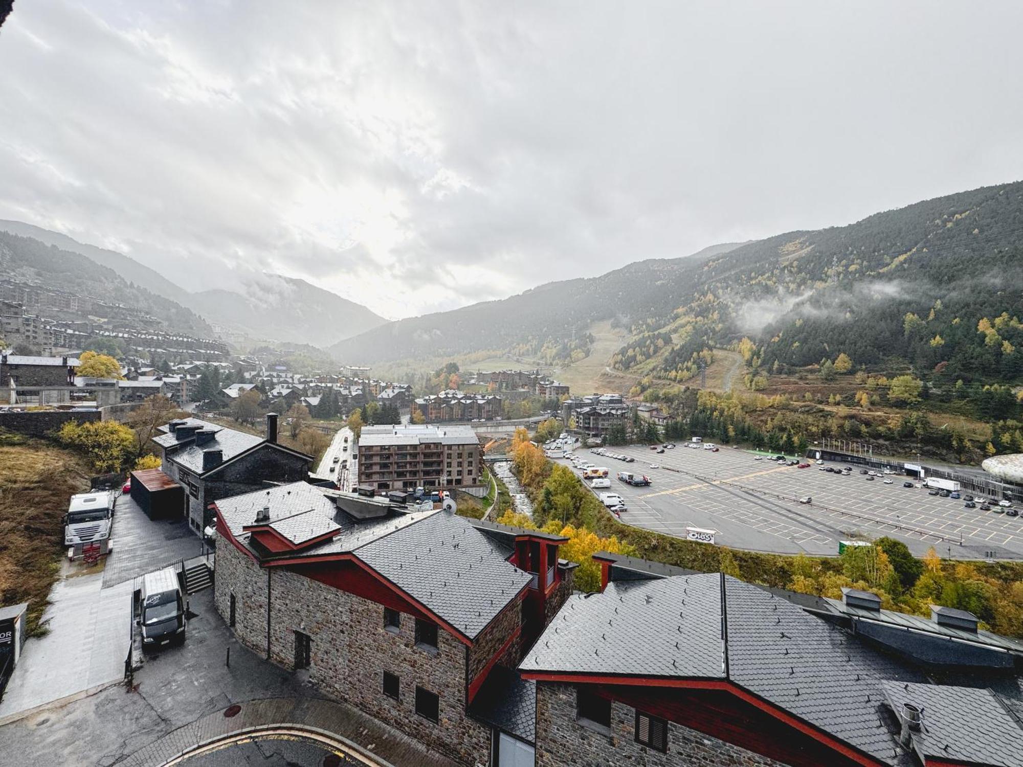 Апартаменти Narcis, Atico En El Tarter, Zona Grandvalira Екстер'єр фото